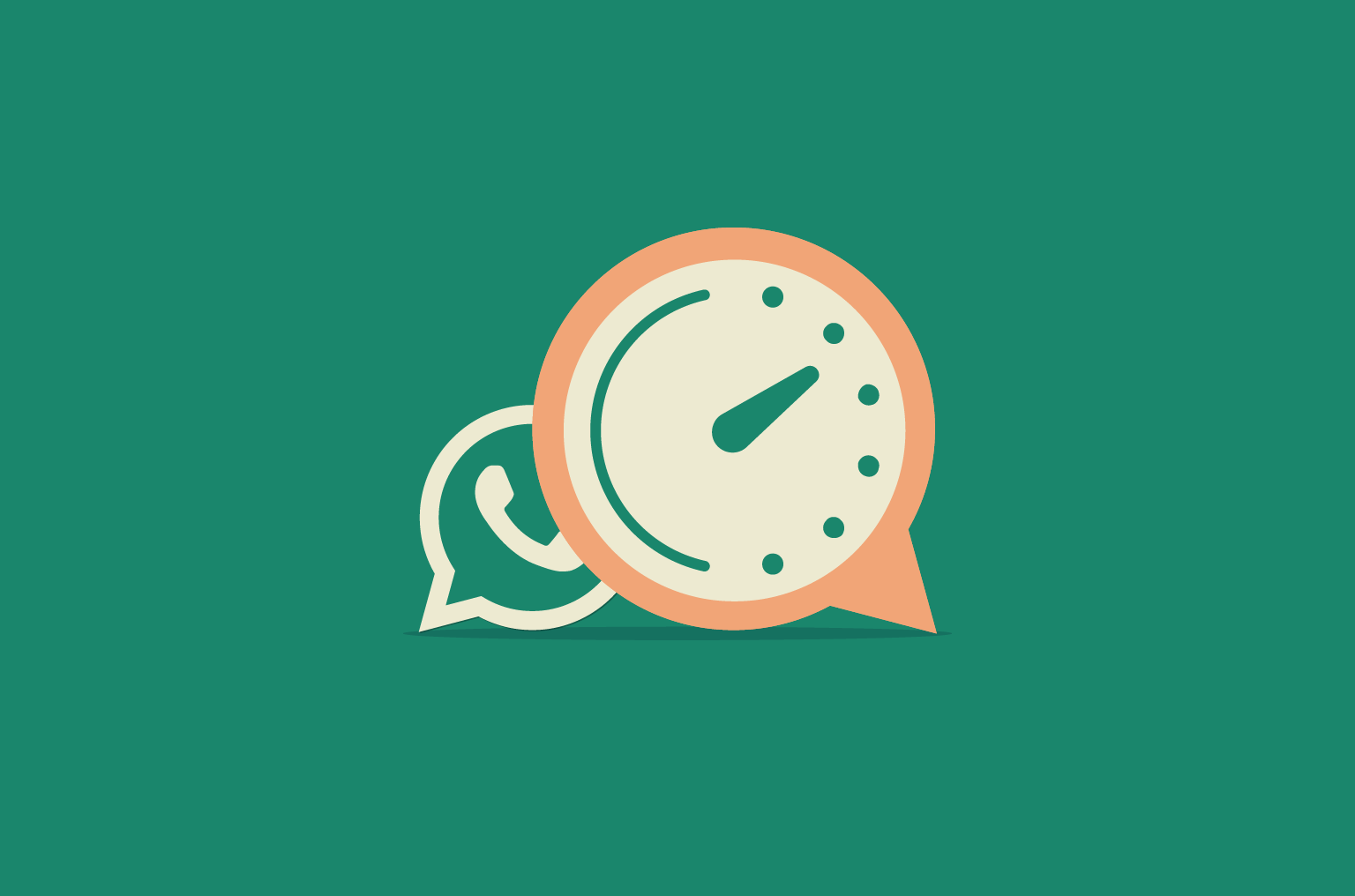 WhatsApp number screening tool